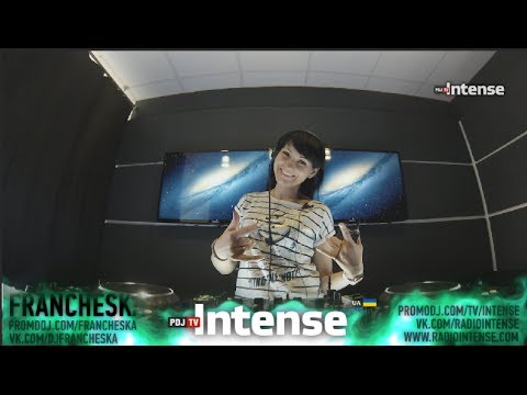 Live @ Radio Intense 21.05.2014 - Francheska