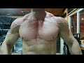 Back Double Bíceps garage Gym Mutante
