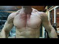 Back Double Bíceps garage Gym Mutante