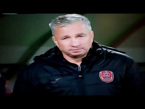 Cfr Cluj vs Lazio 1 - 1 Deac goal