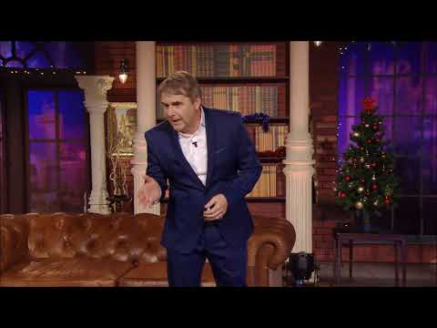 Peter Marcin - Vtipy od divákov - Neskoro Večer SILVESTER 2017