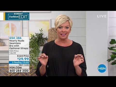 HSN | Sunday Fashion Edit with Callie Northagen 04.14.2019 - 10 AM