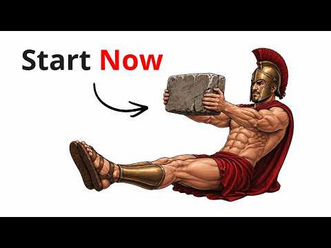 THESE 4 Greek Habits Build More Tendon Strength Than Heavy Lifting