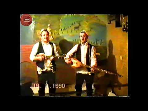 LEGJENDAT E PA PERSERITSHEM - Ali Krasniqi & Ise Llapqeva - Fryni era