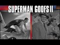 Adventures Of Superman Second Season Goofs