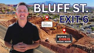 Exit 6 in St. George Is About to Change Big Time