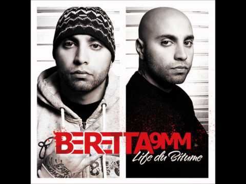 Beretta 9mm feat Nicky Bang- Rap de Hagra