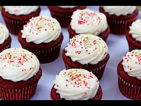 download lagu mp3 mp4 Mini Red Velvet Cheesecake Cupcakes, download lagu Mini Red Velvet Cheesecake Cupcakes gratis, unduh video klip Mini Red Velvet Cheesecake Cupcakes