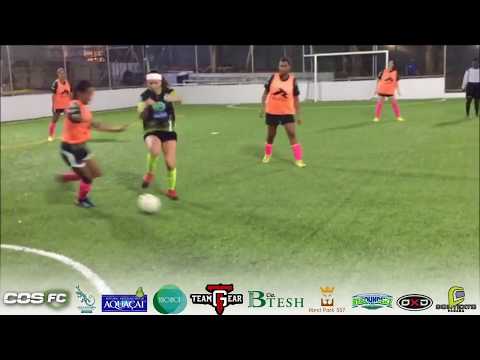 Fugitivas vs Lion Moms - Jornada 3