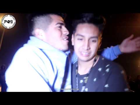 JEICO vs ARES vs LYON - 8vos - Colectivo P09 Battles - Fecha #10 - Audicion PVR Huacho