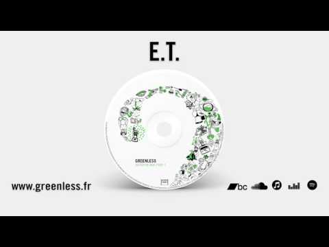GREENLESS - E.T. (version album)