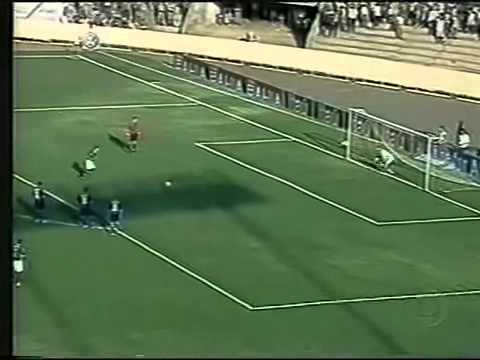Goiás 1 x 0 Cruzeiro - Campeonato Brasileiro 2003