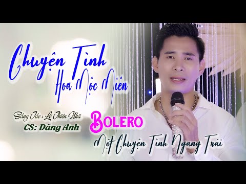 Chuyện tình hoa mộc miên - Đăng Anh