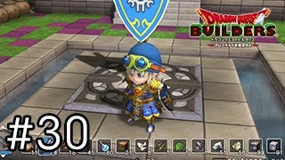 #30全部ここに繋がっていて鳥肌立った【ドラゴンクエストビルダーズ実況】