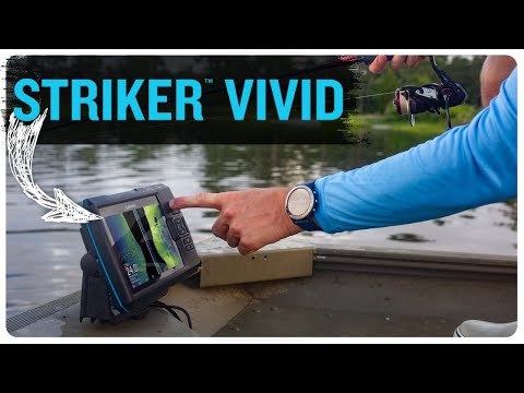 Garmin®-Schulungsvideo – STRIKER™ Vivid: Alle wichtigen Informationen