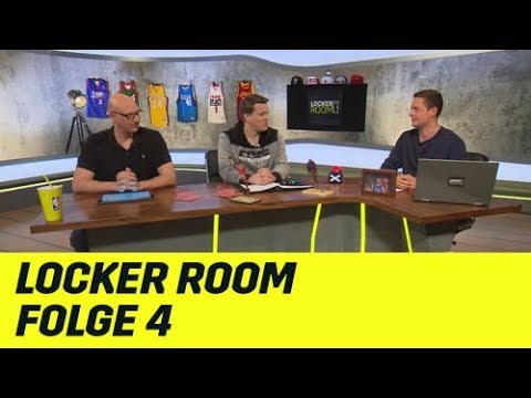 Locker Room Folge 4: Krach bei den Warriors und Jimmy Butlers Abgang | NBA | Highlights | DAZN