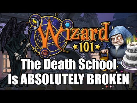 Death Wizard101