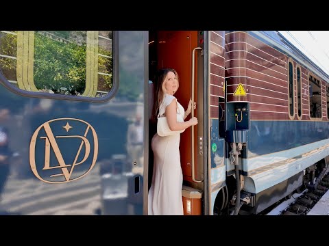 Is the Orient Express Worth the Hype? My Experience On The Most Luxurious Train | ANDREEA ALI