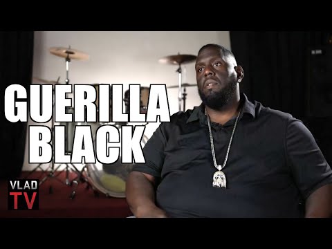 Guerilla Black on People Accusing Him of Sounding Like Biggie (Part 4)