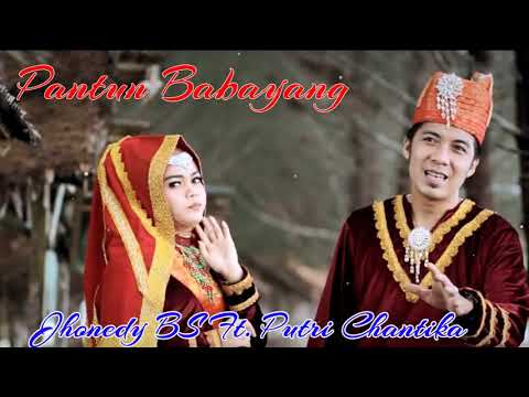 Dendang Minang Terbaik- Minang Klasik Terpopuler 2021, Jhonedy BS, Putri Chantika | Pantun Babayang