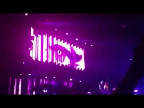 Tiesto - Silence @ DC Armory 2011