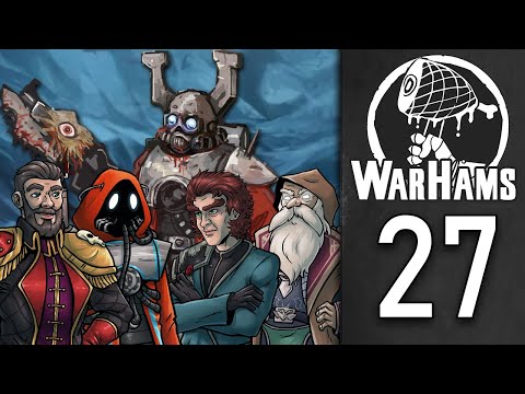 WarHams 40K - Episode 27 - The Choice