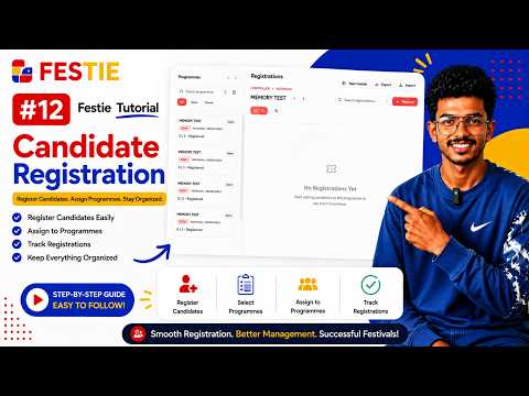 Candidate Registration