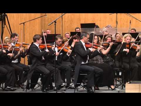 Mark John McEncroe - Symphonic Poem "The Passing" - Live Concert