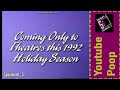 YTP Coming Only To Movie Theaters This 1992 Holiday Season