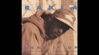 Rakim - Heat It Up (the wiz mix)