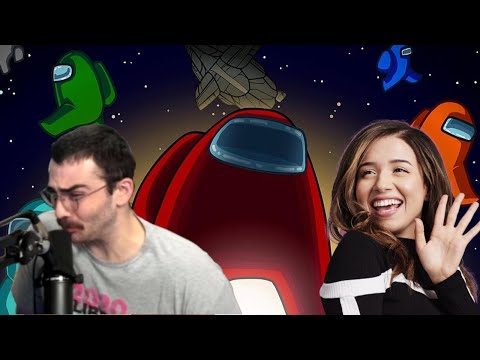 Hasanabi Plays Among Us with Pokimane, Ludwig, and More [11/21/20]