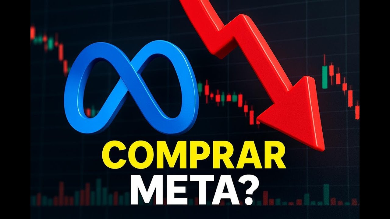 META se HUNDE: La Razón por la que Compro en vez de Vender