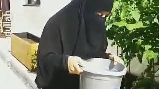Download lagu ummx Abdullah Funny moments wife and husband beautiful Muslim couple mp3