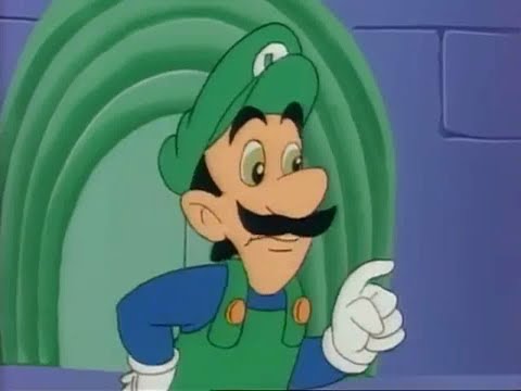 "That's Mama Luigi to you, Mario!" in 9 different languages