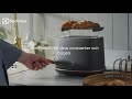Тостер Electrolux E7T1-6BP