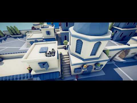 Totally Accurate Battle Simulator (TABS) - The Adventure - Final Destination Halfling