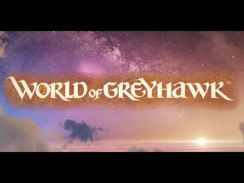 View over the Milieu 06 - World of Greyhawk