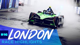 [情報] Formula E London ePrix Race 2 Result