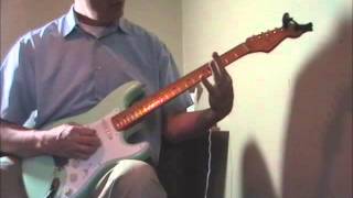 Classic Blues Guitar Licks #5 Pee Wee Crayton