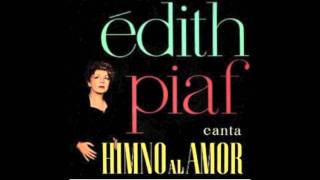 Cri Du Coeur - Edith Piaf (Vintage Version)