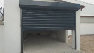 Otomatik  kepenk sistemi çalışmamız