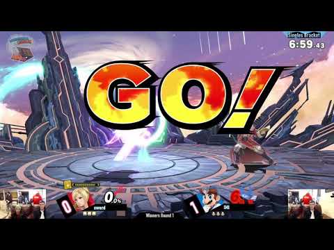 miniGROWTH XIX SSBU: Sword (Lucina/Robin) VS SMB (Doctor Mario) Smash Ultimate Winners Round 2