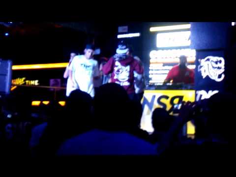 Dominic drose vs nekroos nano