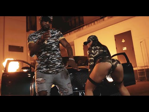 DJ Kya - Big Man Thing ft. Shockman, Double X & Chokz Cobain (Official Music Video)