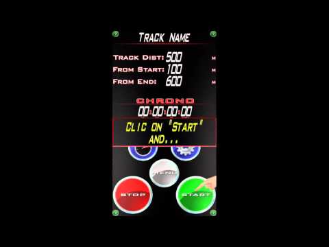 Rally Timer Pro Video