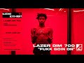 Lazer Dim 700 Fukk Goin On Live Performance Audio Exhibit