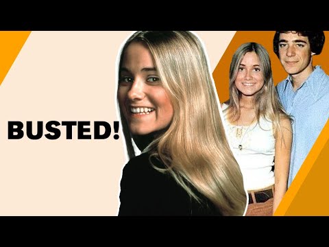 Barry Williams CONFIRMS Maureen McCormick Hook-Up (Untold Romance)