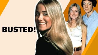 Barry Williams CONFIRMS Maureen McCormick Hook-Up (Untold Romance) video