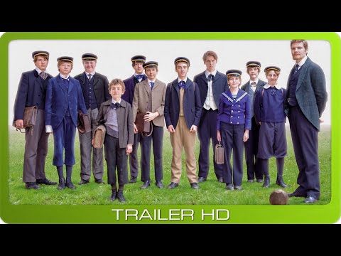 Trailer-Vorschau: Der ganz große Traum