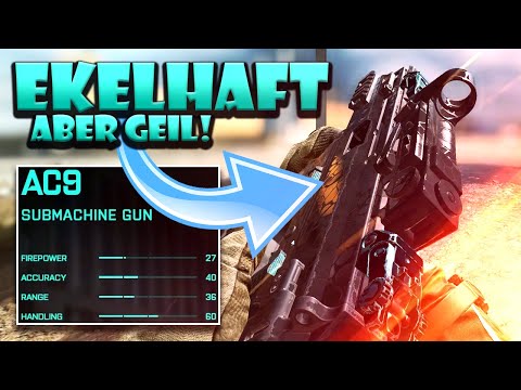 EKELHAFT aber GEIL! Die AC9 in BF 2042! | Ranzratte
